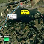 Bel-air A Due Passi Dalle Piste, Con Giardino E Posto Auto Temù