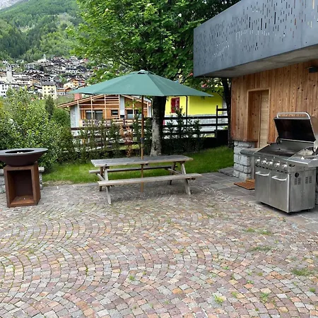 Apartamento Bel-air A Due Passi Dalle Piste, Con Giardino E Posto Auto *